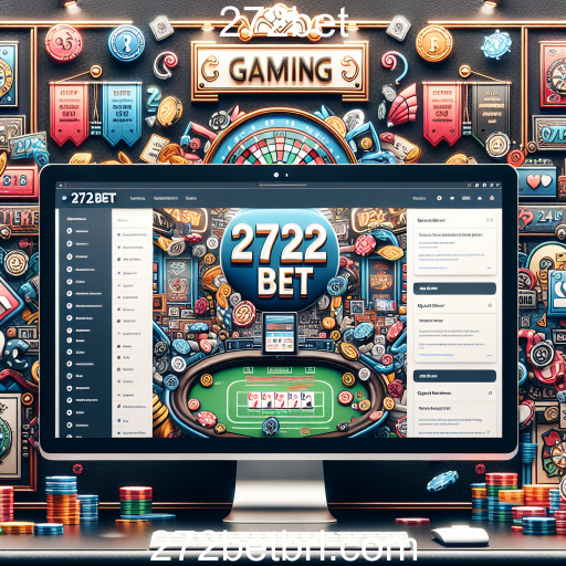 Descubra a Seção de FAQs de Jogos no 272bet