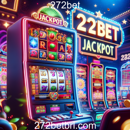 A Emoção dos Caça-Níqueis no 272bet